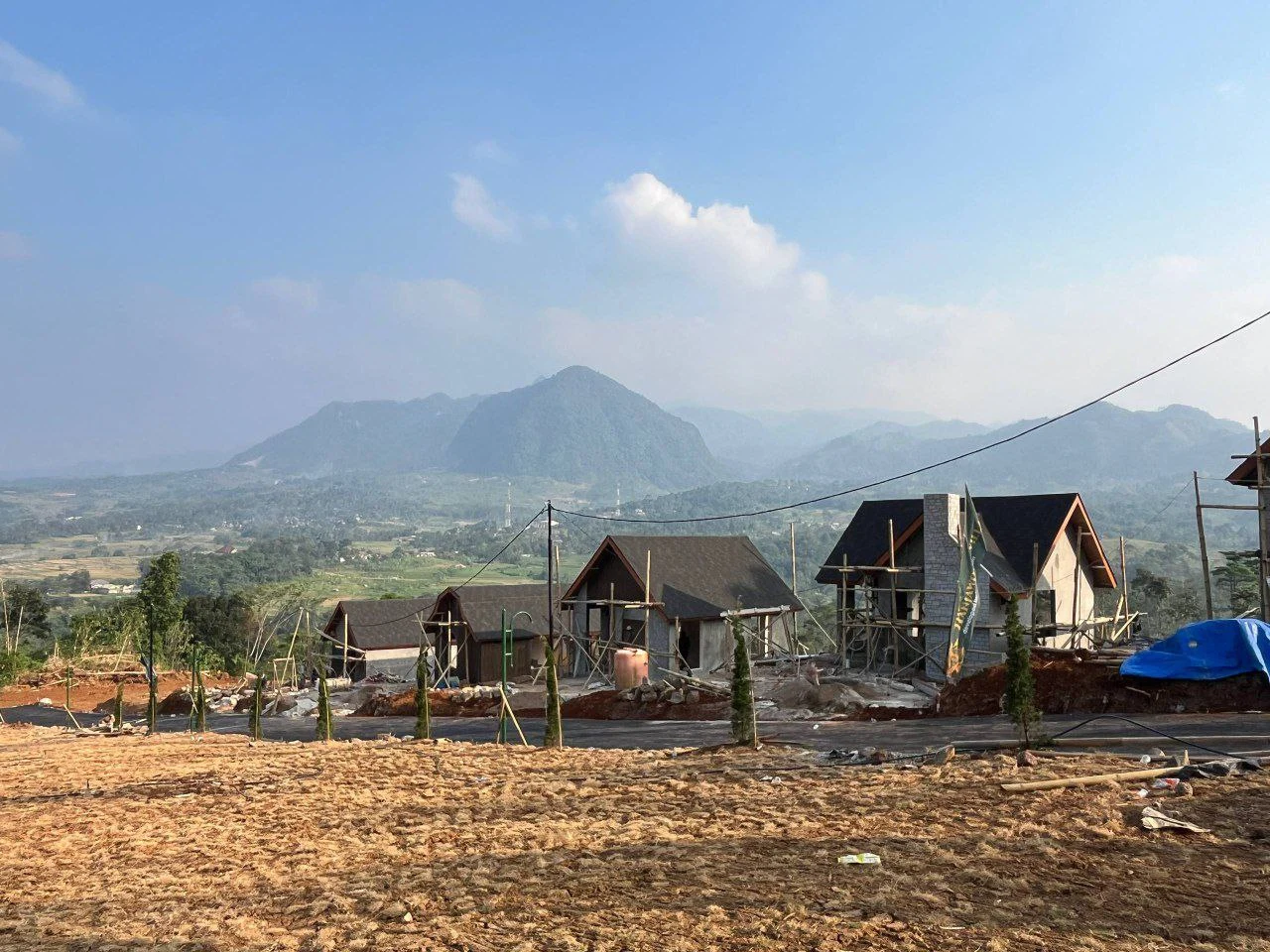 kavling hanjawong bogor